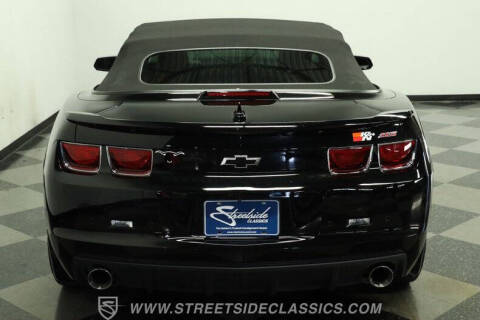 2013 Chevrolet Camaro SS
