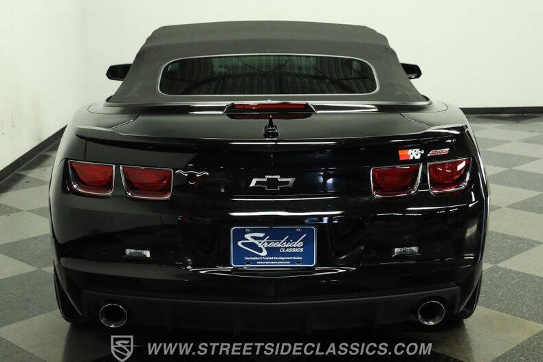 2013 Chevrolet Camaro SS