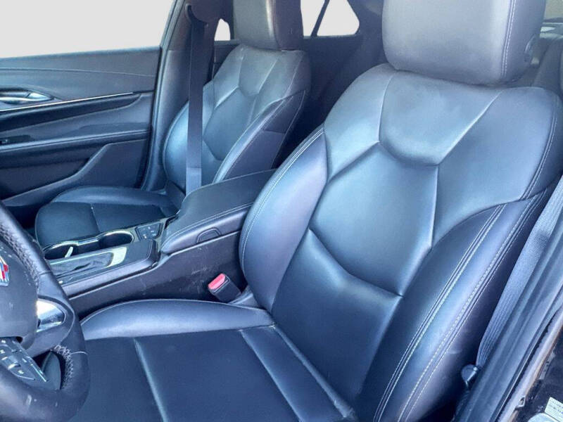 2025 Cadillac CT4 Luxury