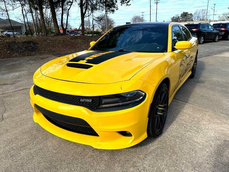 2017 Dodge Charger R/T