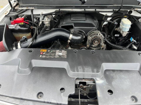 2011 Chevrolet Silverado 1500 LT