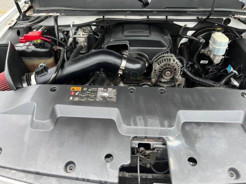 2011 Chevrolet Silverado 1500 LT