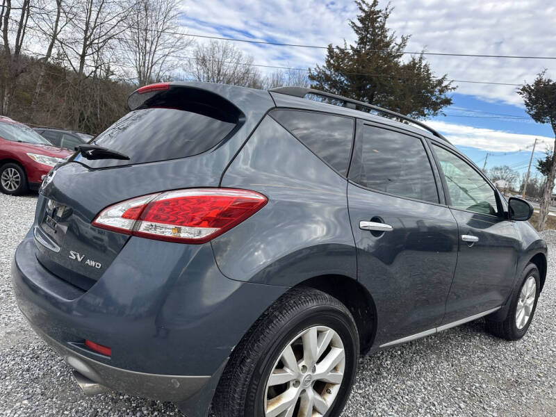 2013 Nissan Murano SV