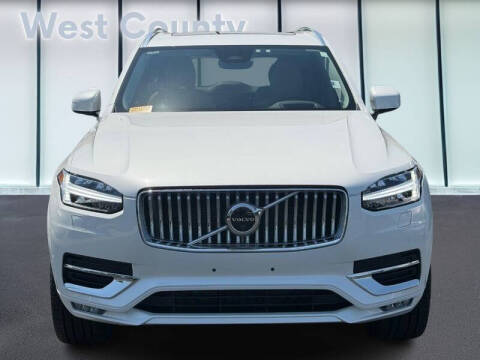 2024 Volvo XC90 B6 Ultimate Bright Theme 6P