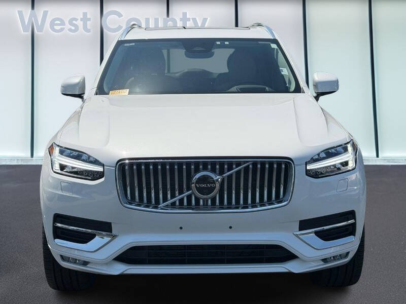 2024 Volvo XC90 B6 Ultimate Bright Theme 6P