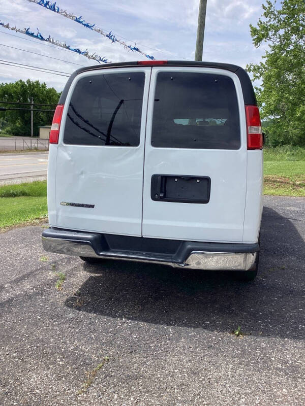 2018 Chevrolet Express LT 3500
