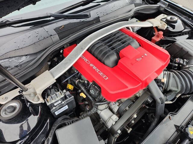 2013 Chevrolet Camaro ZL1