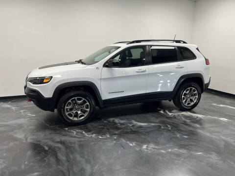 2022 Jeep Cherokee Trailhawk