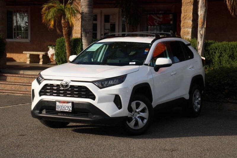 2019 Toyota RAV4 LE