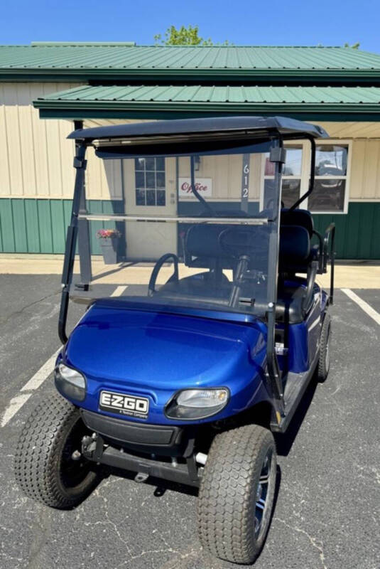 2021 E-Z-GO TXT Valor EFI