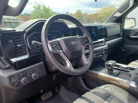 2022 Chevrolet Silverado 1500