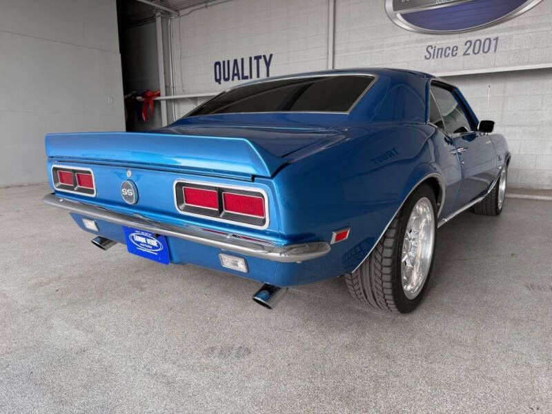 1968 Chevrolet Camaro