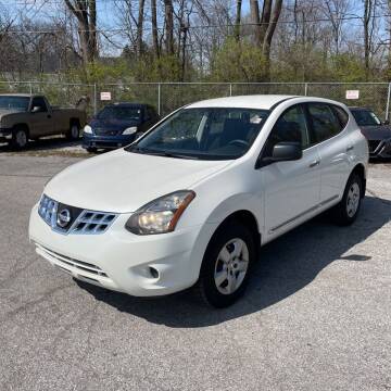 2014 Nissan Rogue Select for sale at Used Car Outlet in Bloomington IL