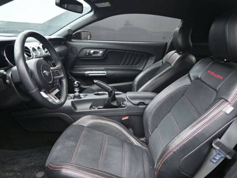 2017 Ford Mustang GT Premium