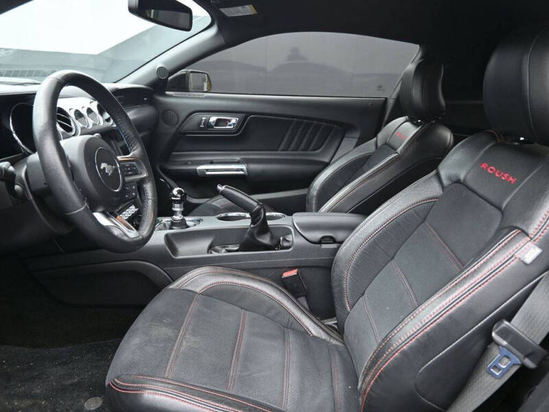 2017 Ford Mustang GT Premium