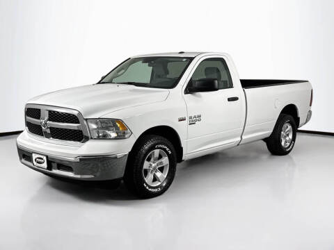 2022 RAM 1500 Classic SLT