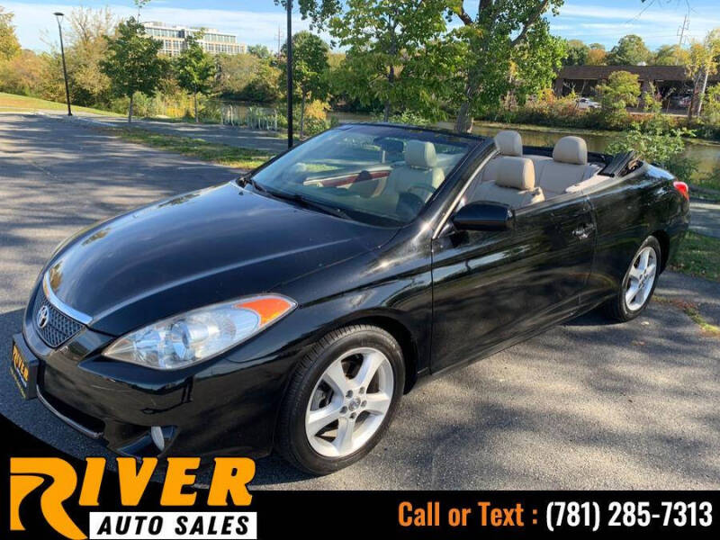 2006 Toyota Camry Solara