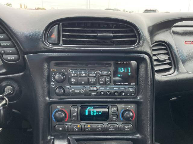 1999 Chevrolet Corvette