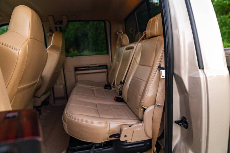 2009 Ford F-350 Super Duty Lariat