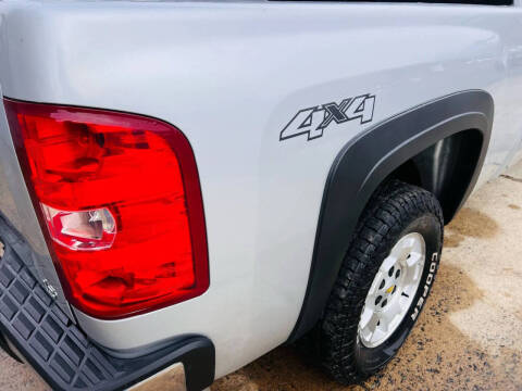 2012 Chevrolet Silverado 1500 LS