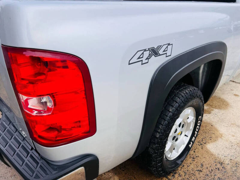 2012 Chevrolet Silverado 1500 LS