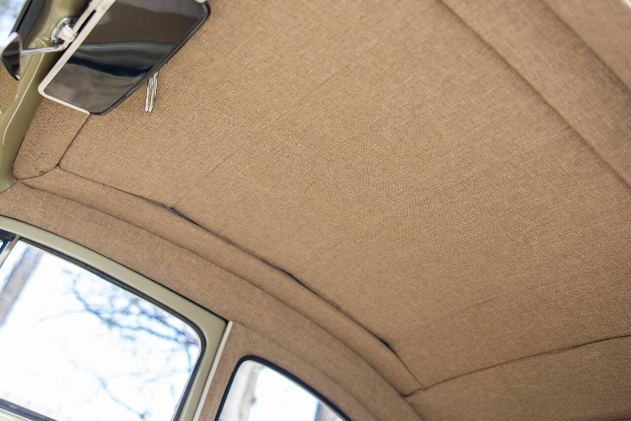 1955 Volkswagen Beetle 21