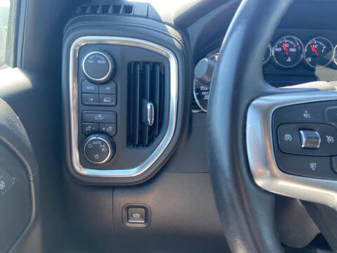 2022 Chevrolet Silverado 1500 Limited LT