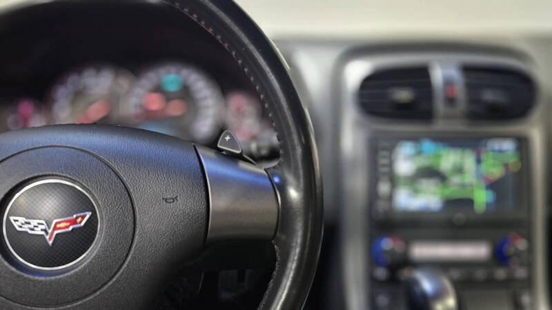 2006 Chevrolet Corvette