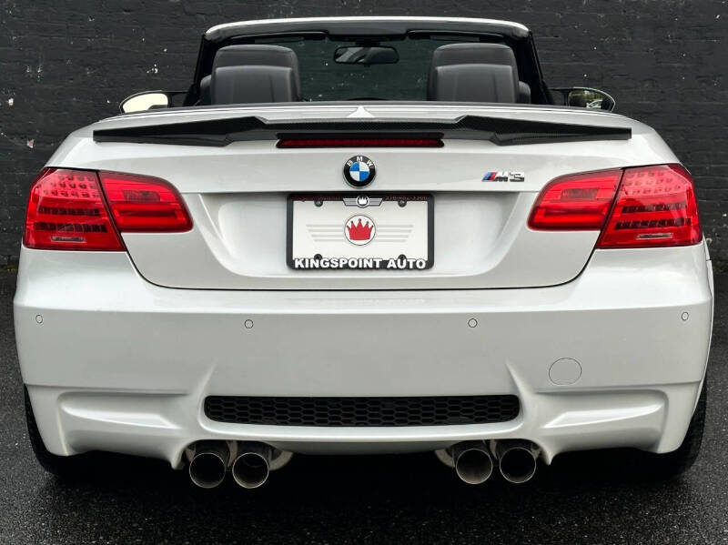 2013 BMW M3
