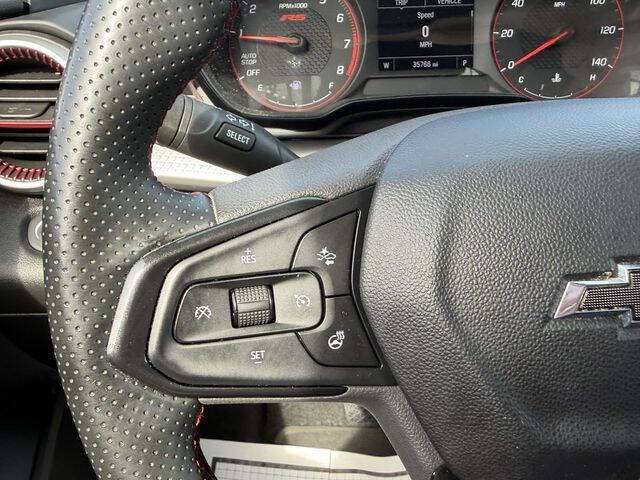 2024 Chevrolet Trax RS