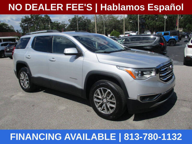 2019 GMC Acadia SLE-2