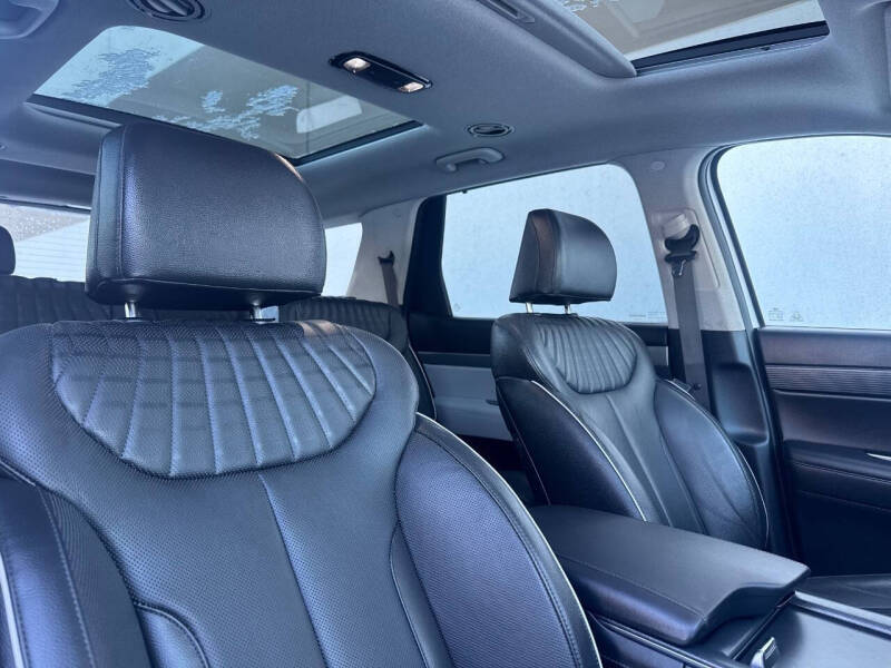 2024 Hyundai Palisade Limited
