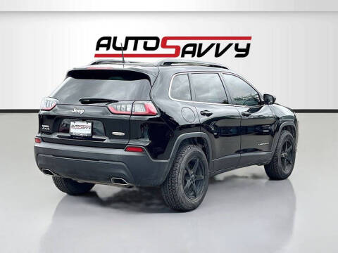 2022 Jeep Cherokee Latitude Lux