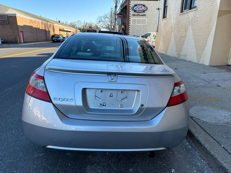 2009 Honda Civic LX