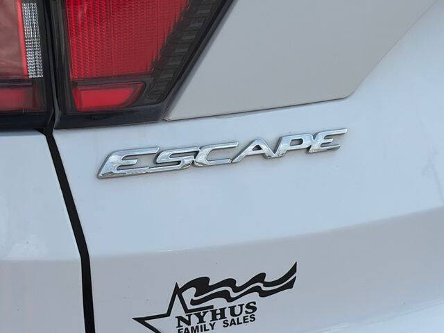 2018 Ford Escape S