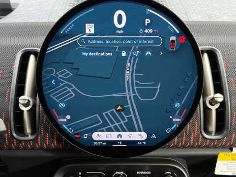 2026 MINI Countryman John Cooper Works ALL4