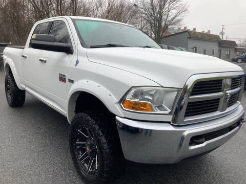 2010 Dodge Ram 2500 for sale at LITITZ MOTORCAR INC. in Lititz PA