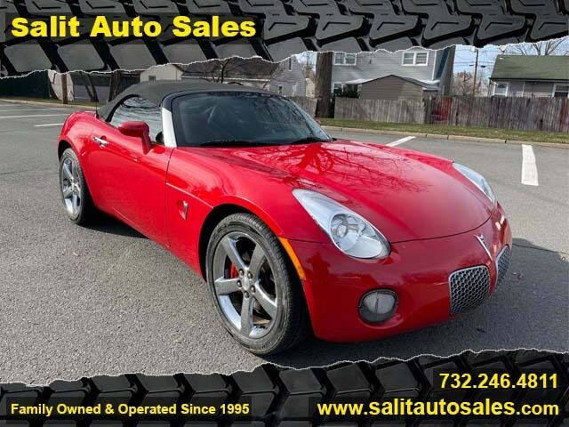 2006 Pontiac Solstice