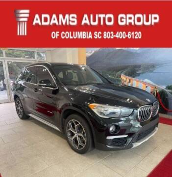 2016 BMW X1 for sale at Adams Auto Group Inc. in Charlotte NC