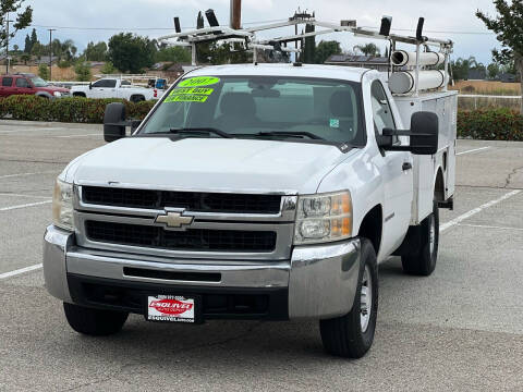 2007 Chevrolet Silverado 3500HD Work Truck