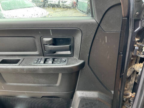 2019 RAM 1500 Classic Tradesman