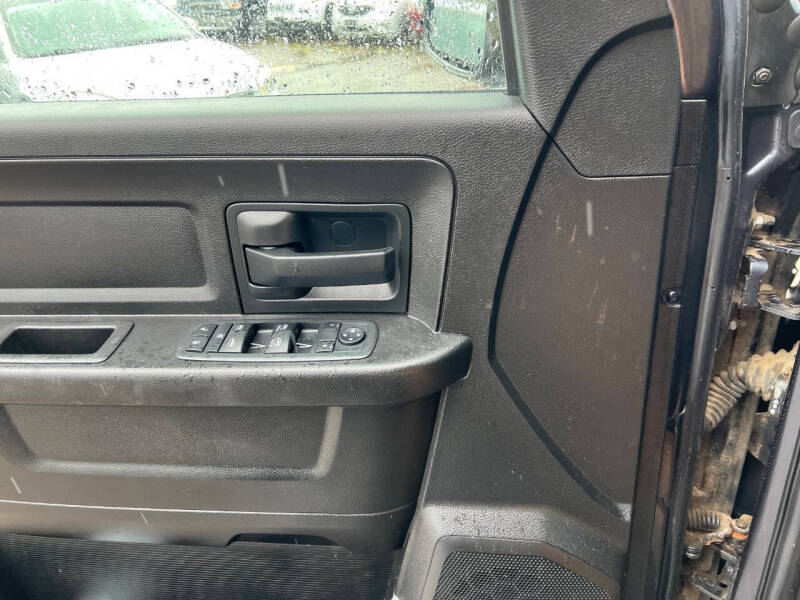 2019 RAM 1500 Classic Tradesman