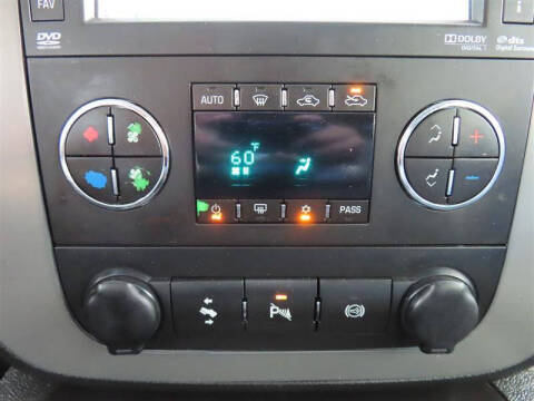 2012 Chevrolet Silverado 3500HD