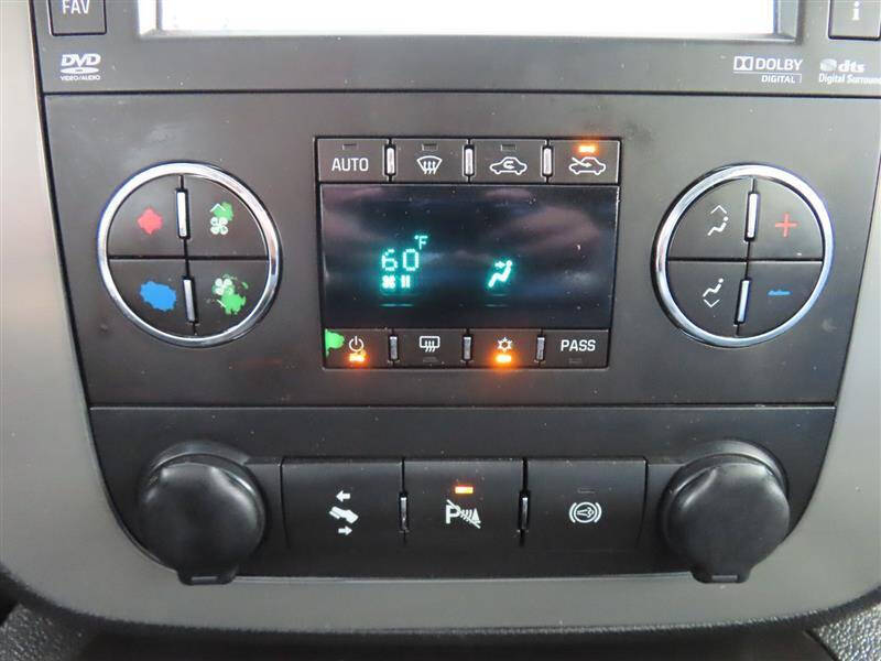 2012 Chevrolet Silverado 3500HD