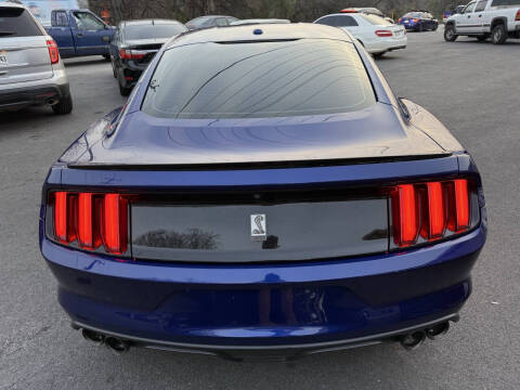 2016 Ford Mustang Shelby GT350