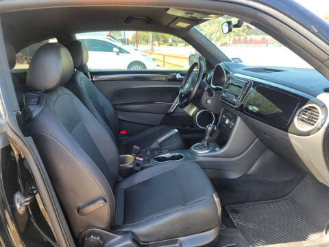 2012 Volkswagen Beetle