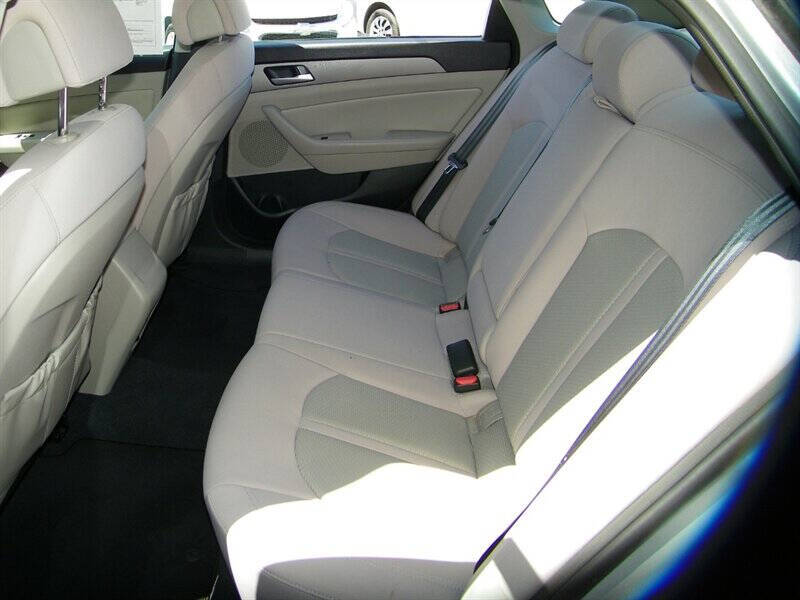 2015 Hyundai Sonata SE