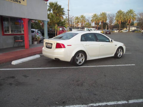 2006 Acura TL w/Navi