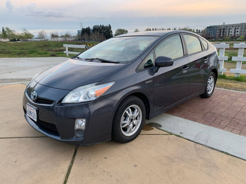 2011 Toyota Prius for sale at Eco Auto Deals in Sacramento CA