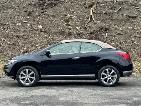 2014 Nissan Murano CrossCabriolet